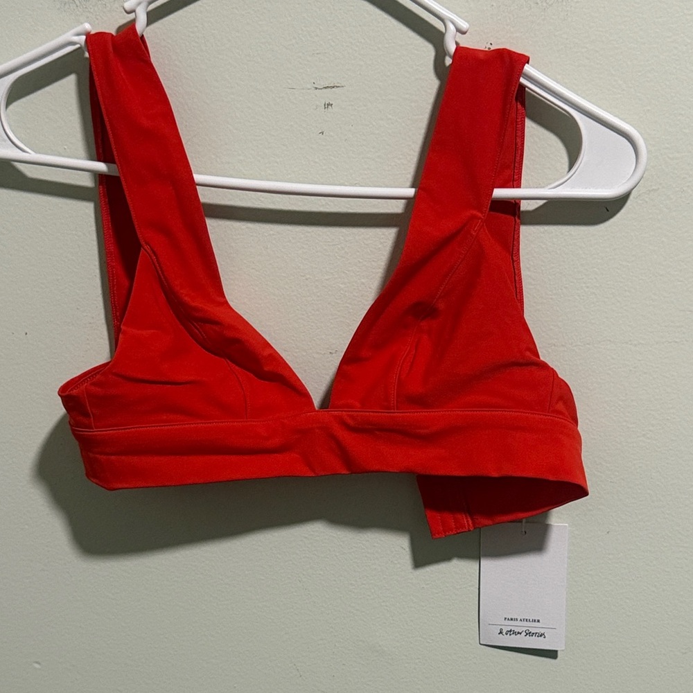 Paris Atelier & Other Stories bikini